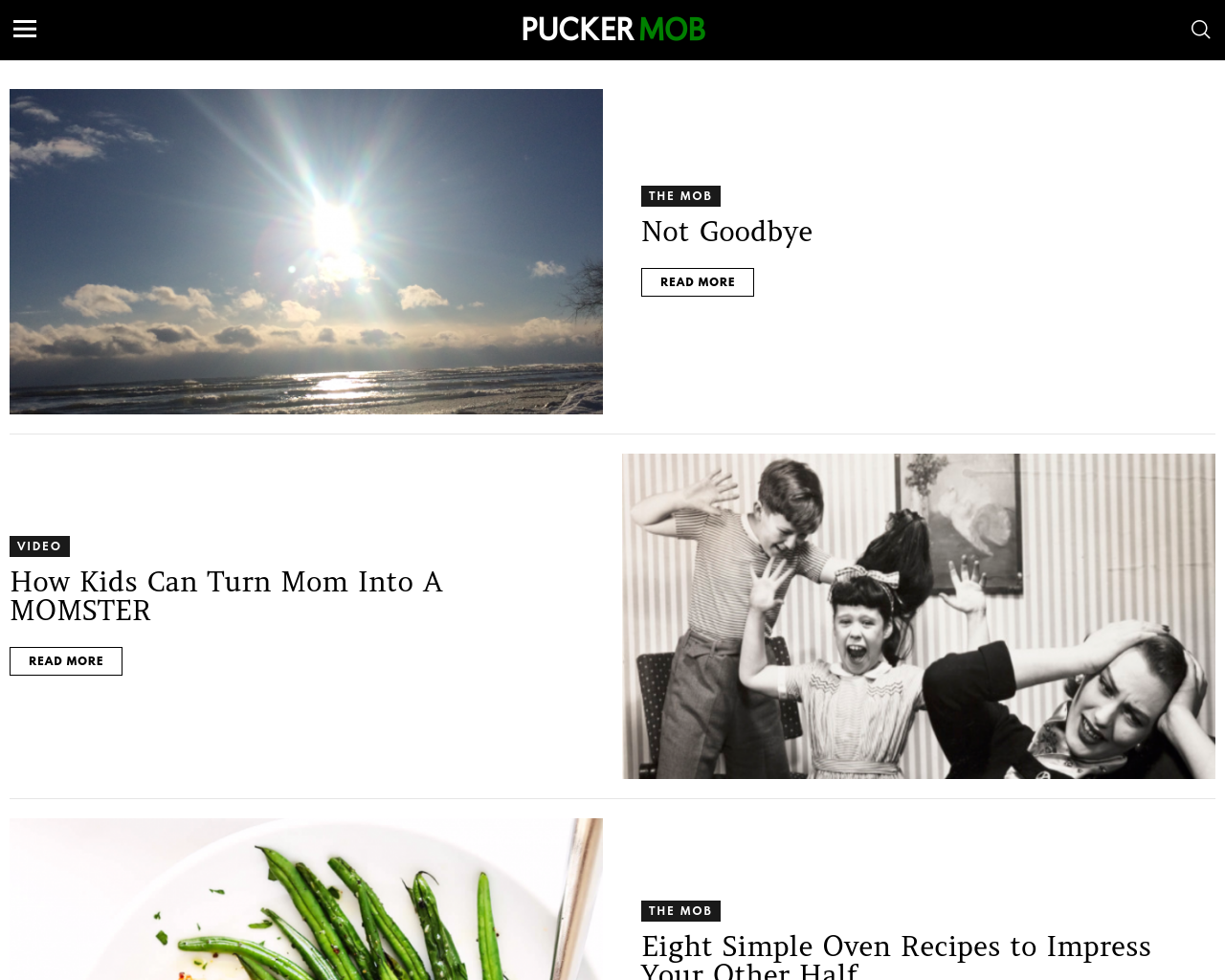 Puckermob randki wychodzące introwertyk