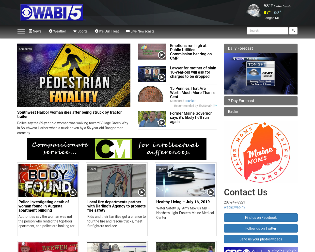 Kochava Media Index - WABI TV5 Advertising Mediakits, Reviews, Pricing ...