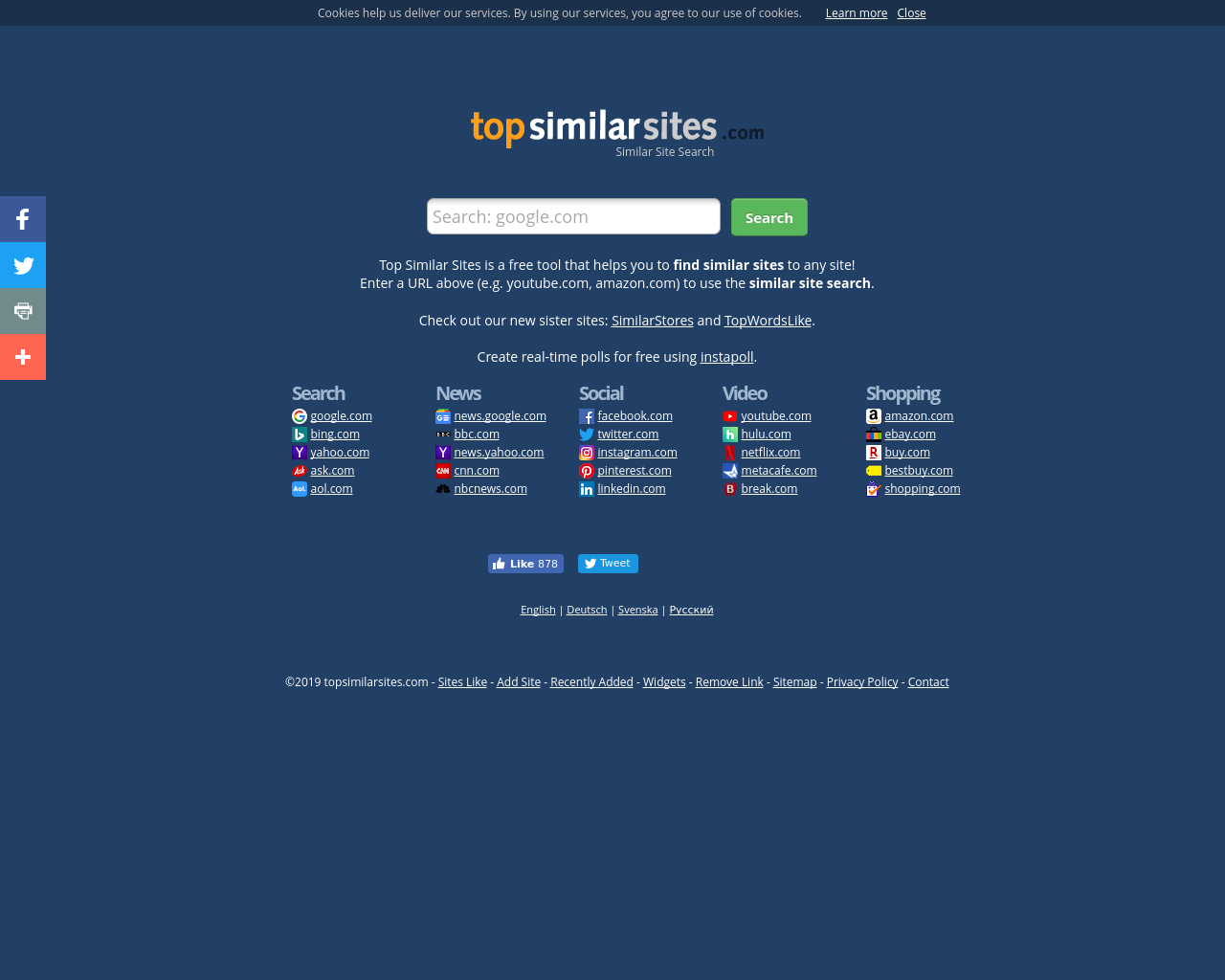 Sites Similar To Efukt