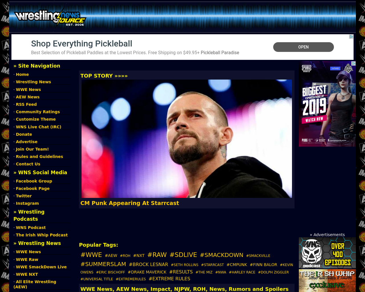 wrestlingnewssource