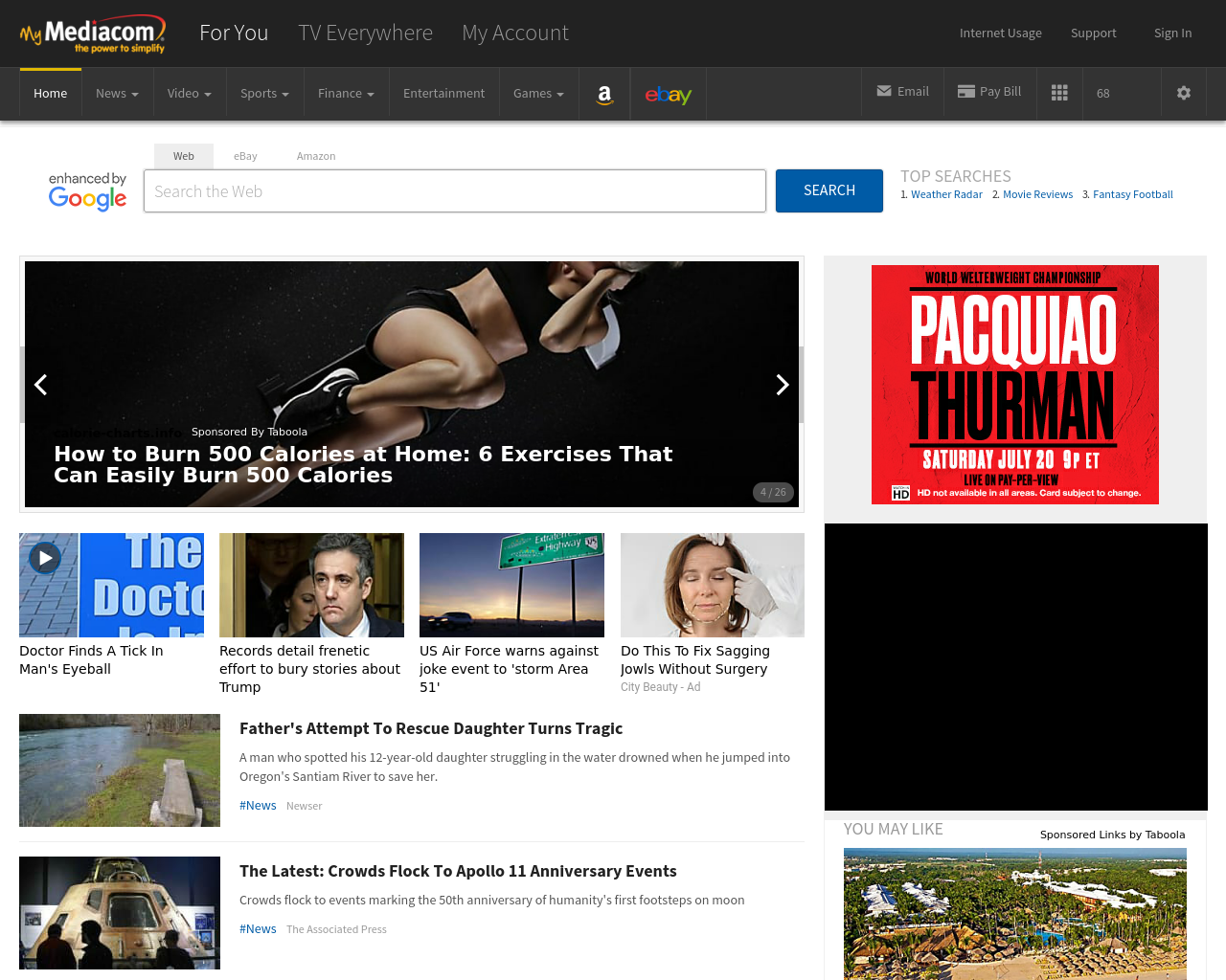My Mediacom Advertising Mediakits Reviews Pricing Traffic Rate Card 
