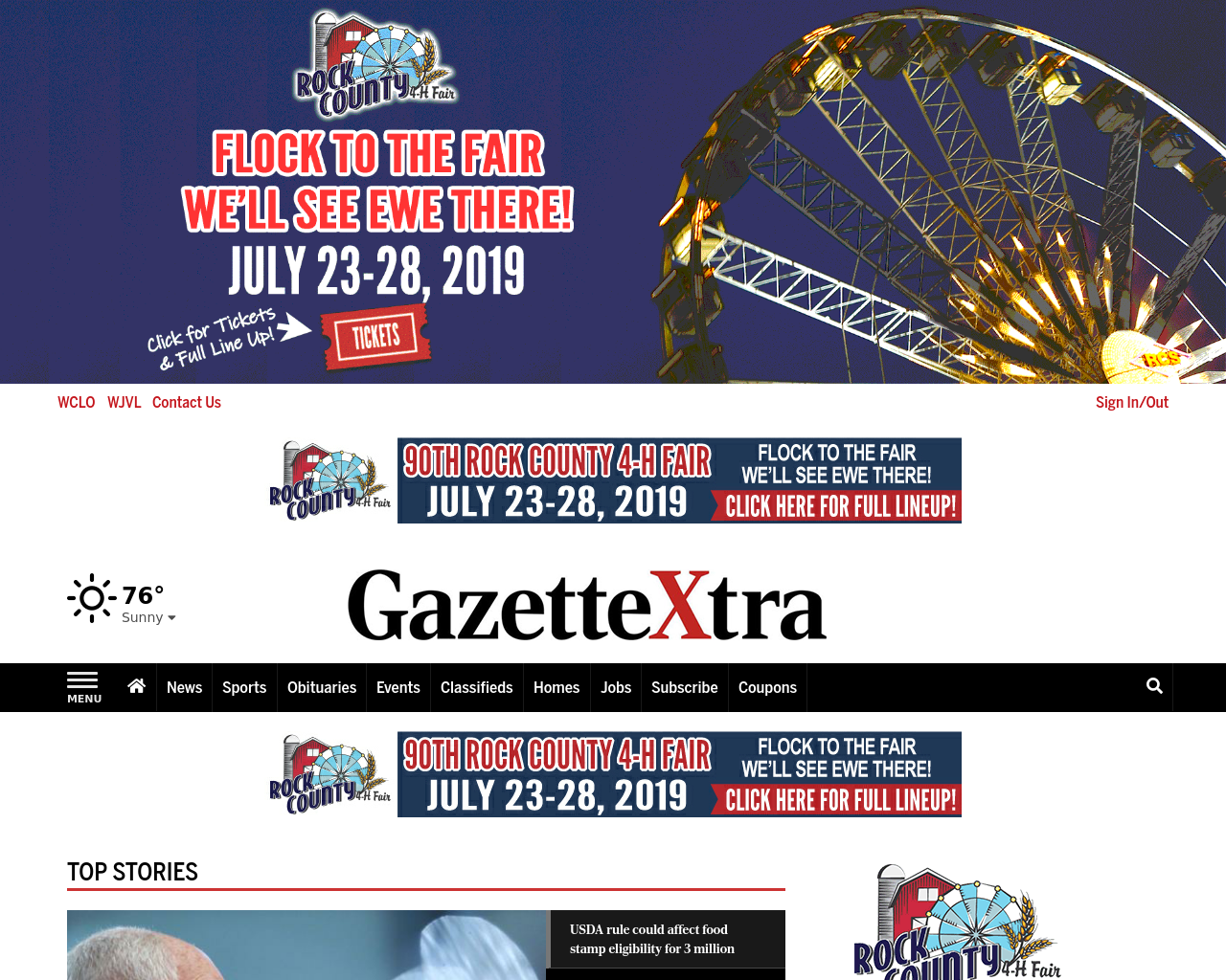 GazetteXtra Advertising Mediakits, Reviews, Pricing, Traffic, Rate Card