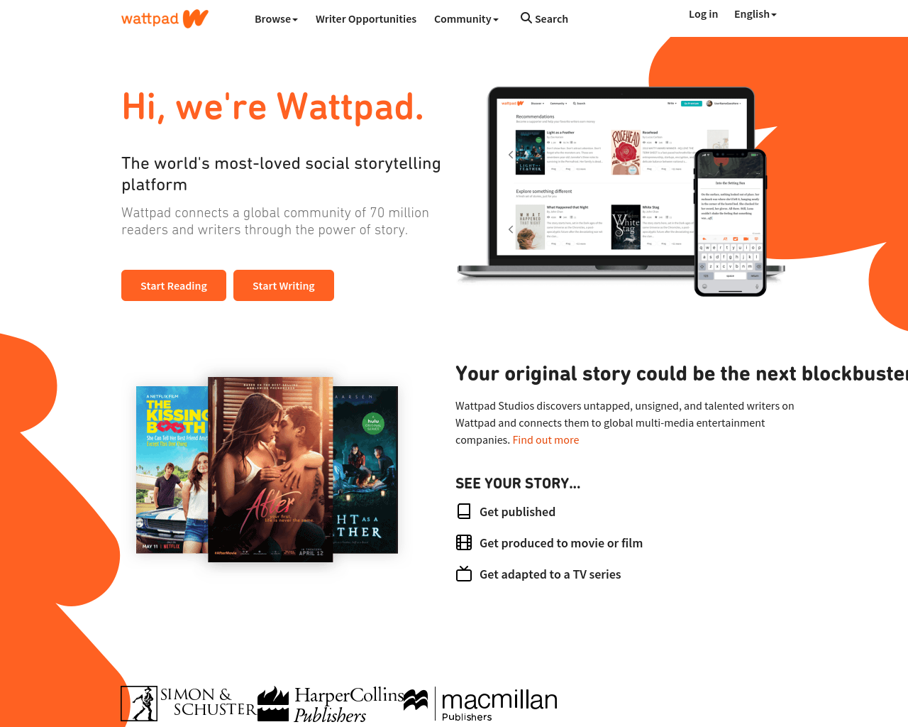 Kochava Media Index - Wattpad Advertising Mediakits, Reviews, Pricing ...