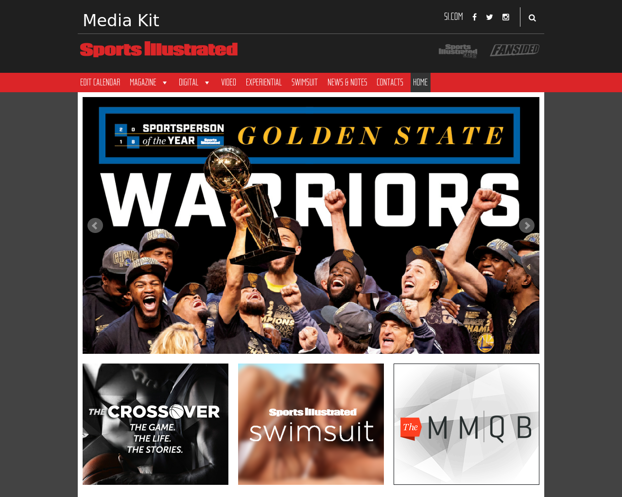 Kochava Media Index - Sports Illustrated Advertising Mediakits, Reviews ...