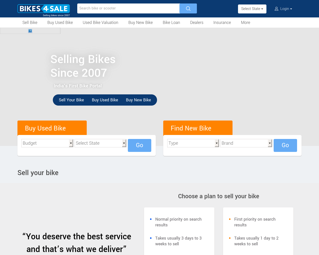 bikes 4 sale