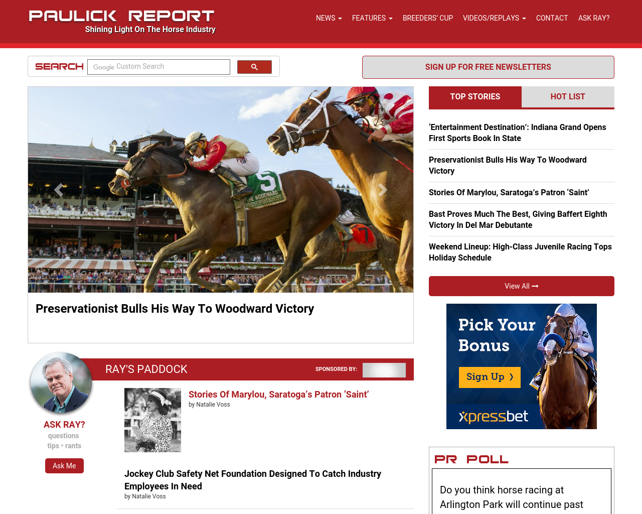 Paulick Report Advertising Mediakits, Reviews, Pricing, Traffic, Rate
