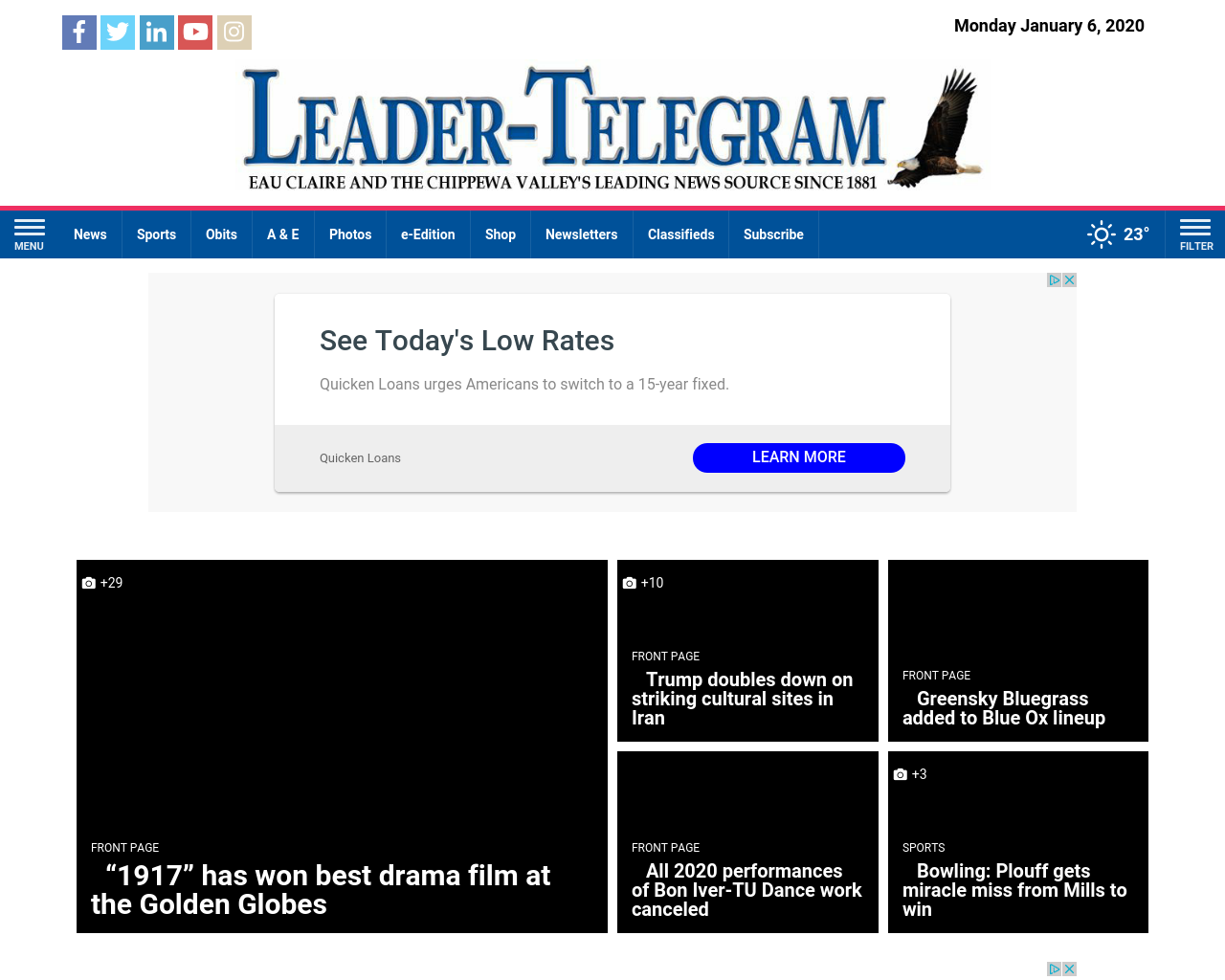 LeaderTelegram Advertising Mediakits, Reviews, Pricing, Traffic, Rate