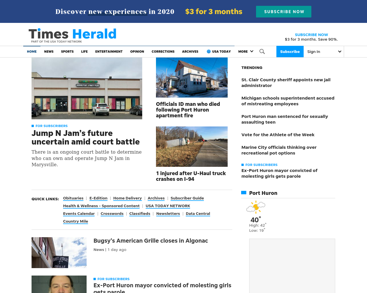 The Times Herald