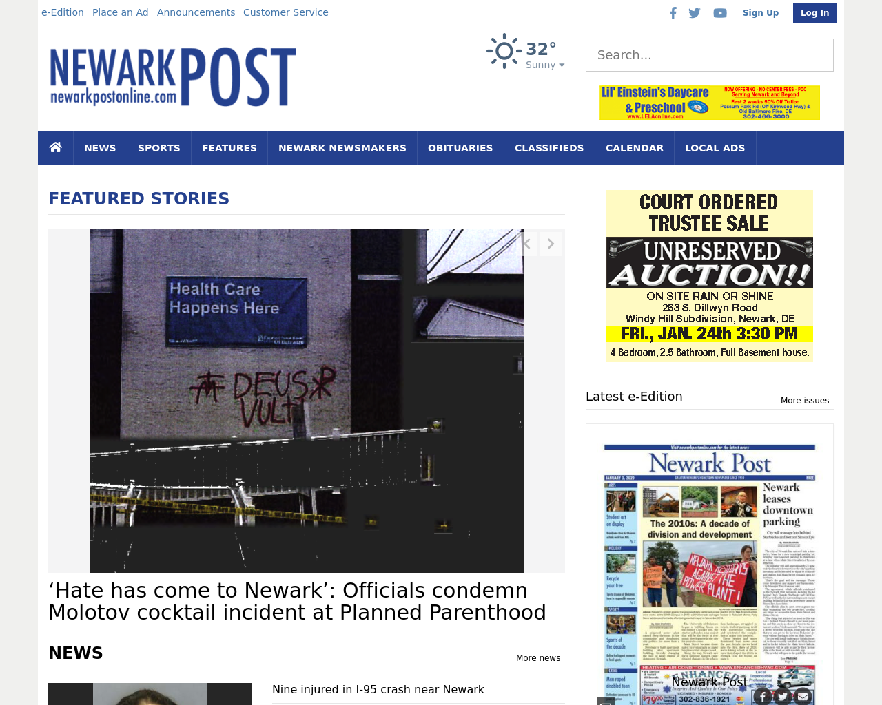 Kochava Media Index Newark Post Advertising Mediakits, Reviews