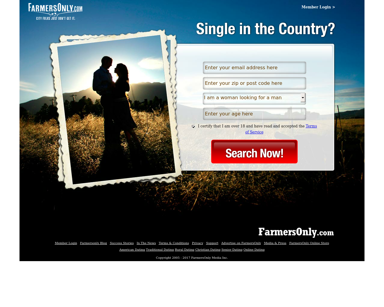 Do website that advertise online dating