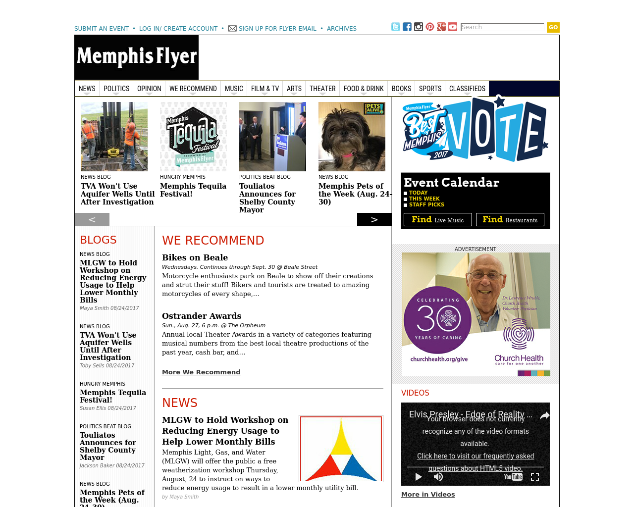 the memphis flyer advertising mediakits reviews pricing traffic memphis flyer advertising