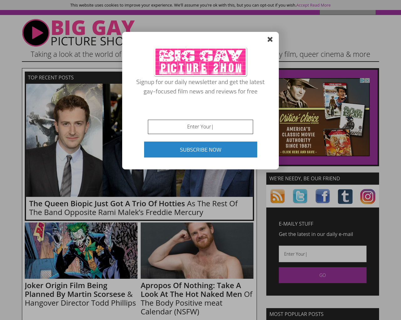 gay web site reviews All male sex shop